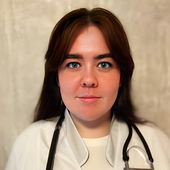 Симонова Анна Евгеньевна, терапевт