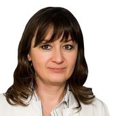 Степанова Ольга Валентиновна, семейный врач