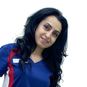 Погосян Лусине Ашотовна, стоматолог-терапевт