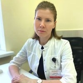 Демидова Эвелина Сергеевна, терапевт