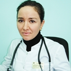 Урусмамбетова Мадина Лионовна, педиатр