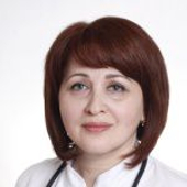 Калагова Эльвира Кузаковна, врач УЗД