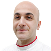 Барабадзе Гоча Заурович, стоматолог-ортопед