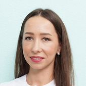 Галиханова Ксения Александровна, врач УЗД