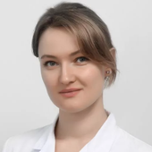 Шамарина Яна Сергеевна, терапевт