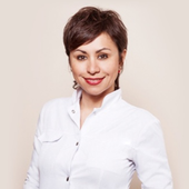 Моллаева (Саратовцева) Галия Юрьевна, пластический хирург