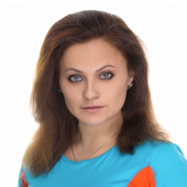 Михайлистая Алёна, детский инструктор ЛФК