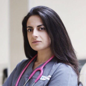 Оганесян Ани Погосовна, онколог