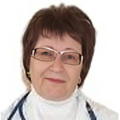 Феоктистова Лариса Александровна, инфекционист