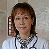 Кушнеренко Ольга Александровна, педиатр