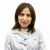 Карапетян Лусинэ Виликовна, офтальмолог