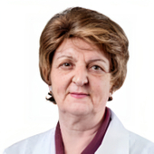 Заварнова Светлана Ивановна, ЛОР