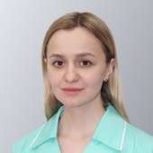 Удовидчик Ирина Сергеевна, инструктор ЛФК