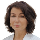 Бутенко Ольга Игоревна, врач УЗД