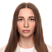 Чаркина Виктория Андреевна, психолог