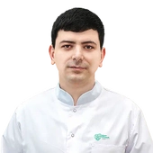Гусейханов Нариман Шарафутдинович, ортопед