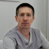 Никитин Михаил Юрьевич, хирург