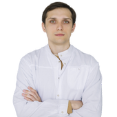 Сидоров Евгений Олегович, офтальмолог