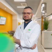 Ветлугин Эдуард Александрович, терапевт