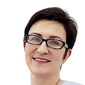 Черкашина Наталья Ивановна, массажист