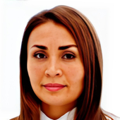 Задина Миляуша Рашитовна, врач УЗД