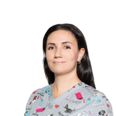 Цоцикян (Арутюнян) Зинаида Арташовна, детский стоматолог