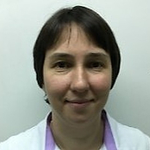 Панина Елена Анатольевна, анестезиолог-реаниматолог