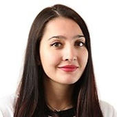 Бабаева Наталия Игоревна, эндокринолог