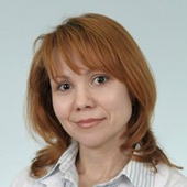 Косых Ольга Геннадиевна, офтальмолог