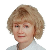 Лукинская Светлана Васильевна, врач функциональной диагностики