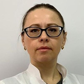 Витенко Татьяна Владимировна, врач ЛФК