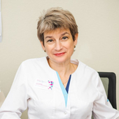 Сахабиева Маргарита Александровна, репродуктолог