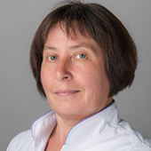Рычкова Наталья Анатольевна, педиатр