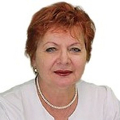 Мещерякова Людмила Александровна, терапевт