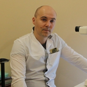 Щуцкий Олег Владимирович, офтальмолог