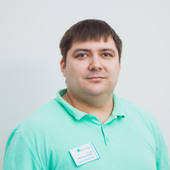 Токарев Александр Юрьевич, детский стоматолог