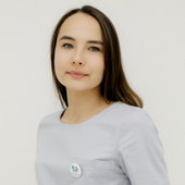 Фёдорова Дина Владиславовна, стоматолог-терапевт