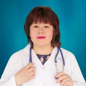 Голубенко Татьяна Валентиновна, терапевт