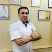 Нахапетян Ашот Максимович, стоматолог-терапевт