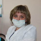 Яковлева Марина Александровна, терапевт