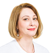 Лемберг Ольга Ваграмовна, офтальмолог