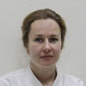 Феданкова Ирина Александровна, анестезиолог