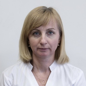 Чегодина Елена Юрьевна, рентгенолог