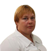 Дмитренко Оксана Витальевна, рентгенолог
