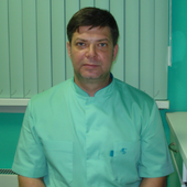 Кривицкий Сергей Николаевич, стоматолог-терапевт