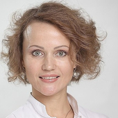 Кириченко Ольга Николаевна, врач УЗД