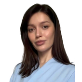 Мирзоева Марина Алибековна, врач УЗД