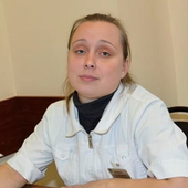 Блохина Ольга Игоревна, детский офтальмолог