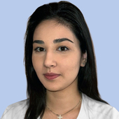 Худоярова Алина Баходыровна, стоматологический гигиенист