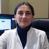 Гуленко Вероника Геннадьевна, педиатр